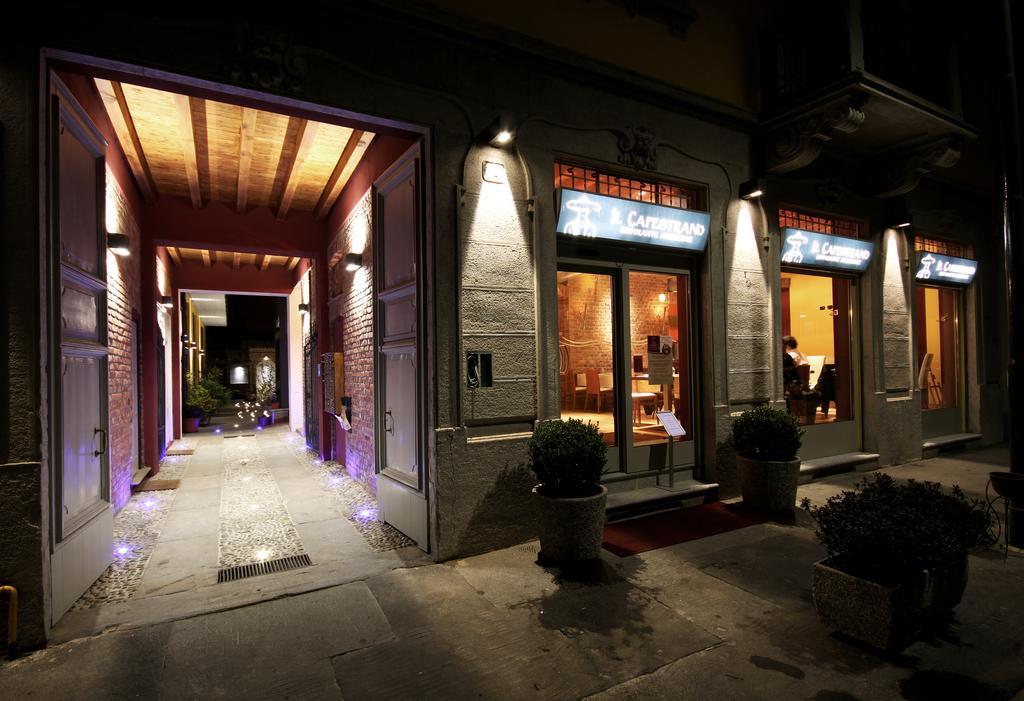 La Maison Del Capestrano Milan Exterior photo